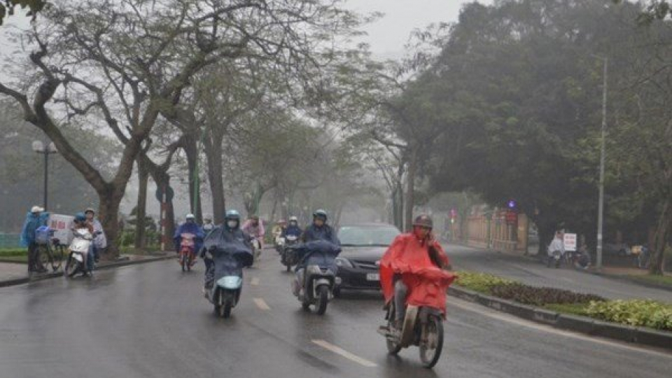 Dự Bao Thời Tiết 16 10 Gio Mua Về Ha Nội Trở Lạnh đai Phat